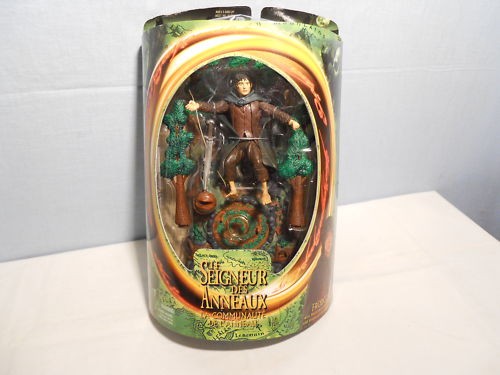 Toybiz signore degli - signore,