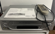 Sanyo vhr h200e - sanyo, lettore