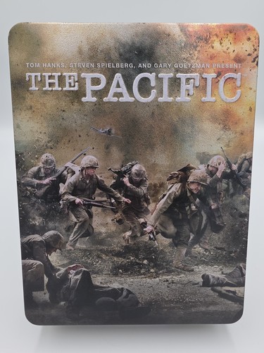 The pacific hbo - the,