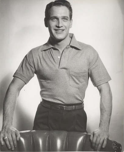 Paul newman raro ritratto - paul,