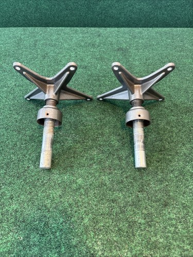 Coppia supporti base sedile