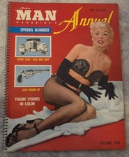 Vintage 1954 Vol 2 Modern Man