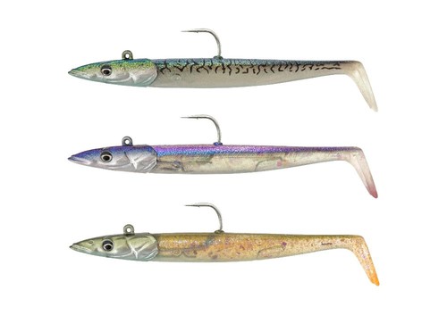 Savage gear sandeel - savage, v2