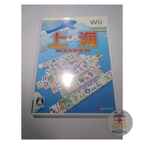 Shanghai wii gioco - shanghai,