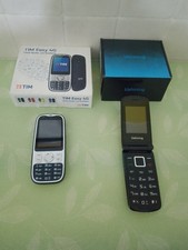 TIM EASY 4G  + TELEFONO PER