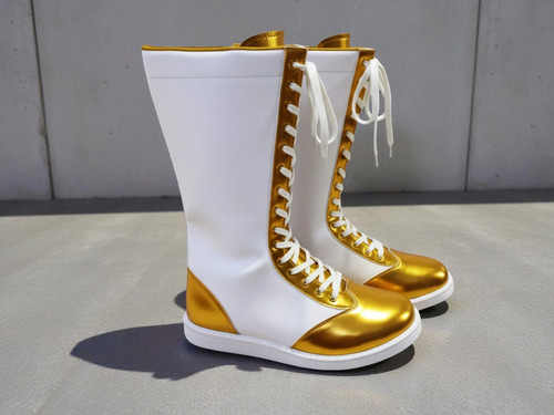 Scarpe wrestling uomo - scarpe,