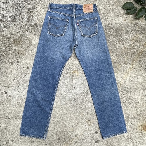 Jeans levis 501 0115 uomo - jeans,