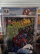 Sensational Spider-Man 1 CGC