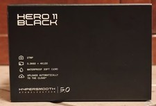 GoPro HERO11 Black Action cam