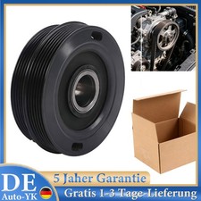 Puleggia ammortizzatore