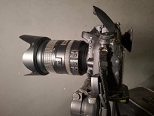 Nikon D610 + Nikon 28-300 VR +