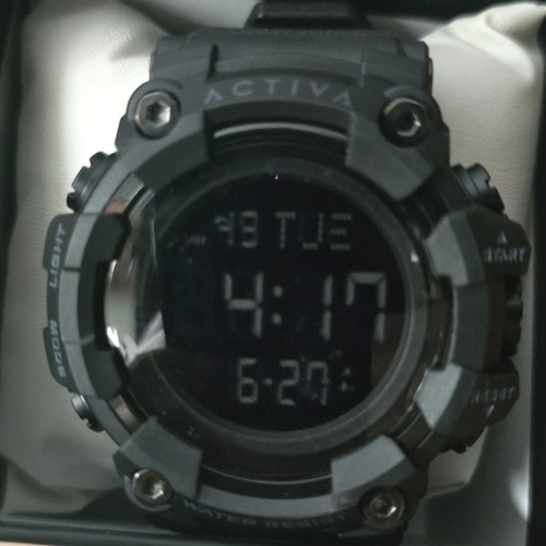 Orologio activa sport uomo - orologio,