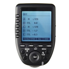 Godox XPro-F TTL Flash wireless trigger flash per Fuji Fujifilm, 1/8000s HSS