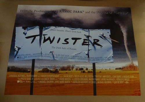 Twister original 1996 quad - twister,