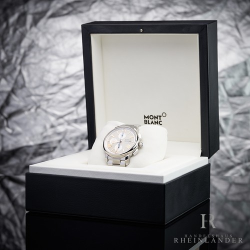 Orologio polso montblanc - orologio,