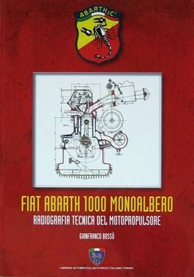 Fiat abarth 1000 monoalbero - 1000,