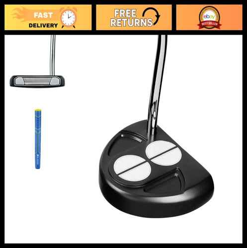 Mallet putter alto moi - putter,