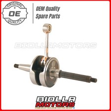 RACING CRANKSHAFT GILERA