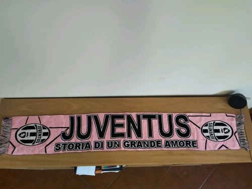Sciarpa originale juventus - sciarpa,