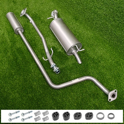 Scarico completo per toyota - completo,