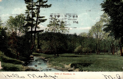 1908 dells rockford - of,