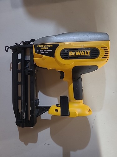 Dewalt dc616 chiodatrice 18v - dewalt,
