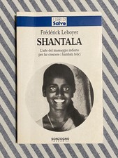 Frederick Leboyer - SHANTALA