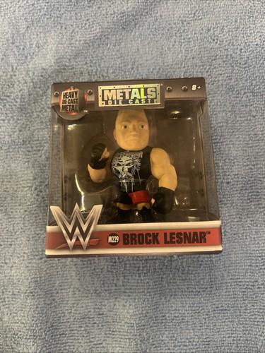 Minifigure wwe brock lesnar - minifigure,