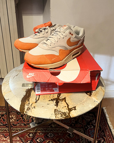 Nike air max magma - max, orange"