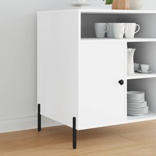 Piedini per mobili Nero Ferro