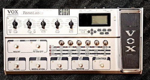 Vox tonelab multieffector - le,