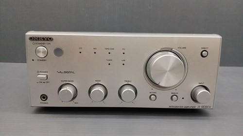 Onkyo 905fx integrated - onkyo, a-905fx