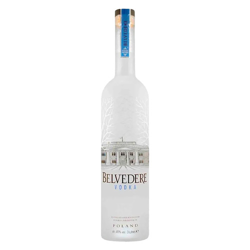 Vodka belvedere litri magnum - vodka,