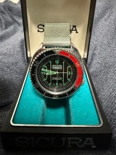 Orologio manuale Sicura