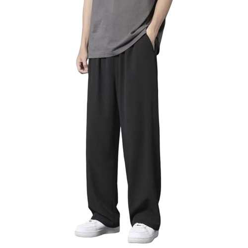 Pantalone uomo gamba - , larga