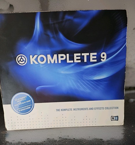 Native instruments completo - native, 9