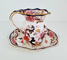 Vaso Caraffa e Piatto Ceramica