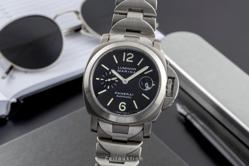 Orologio uomo panerai luminor - uomo,