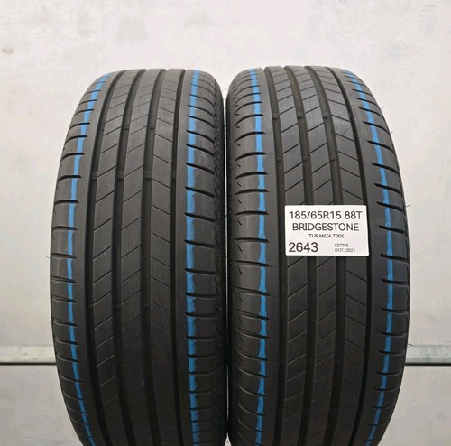Gomme estive 185 r15 88 - 185/65, t