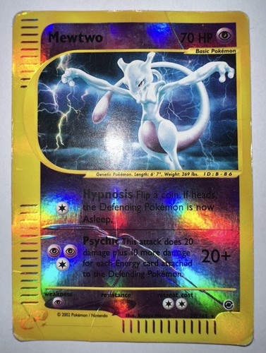 2002 mewtwo 56 - mewtwo, 56/165