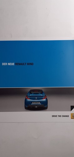 Renault wind depliant - renault:,