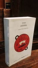 ODISSEA - OMERO a cura di  M. G. Ciani   MARSILIO