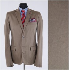 Blazer uomo italiano 38R