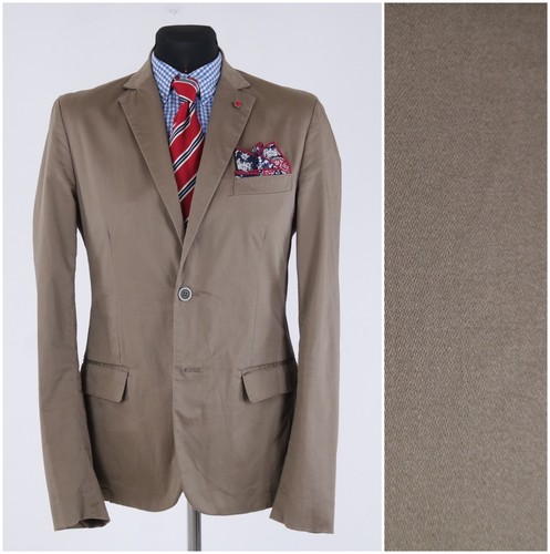 Blazer uomo italiano 38r - uomo,