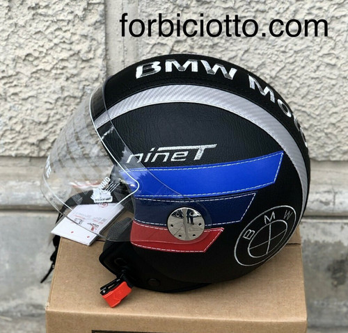 Casco pelle bmw ninet - bmw, r