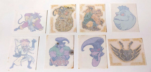 Biker mice from mars - mice,