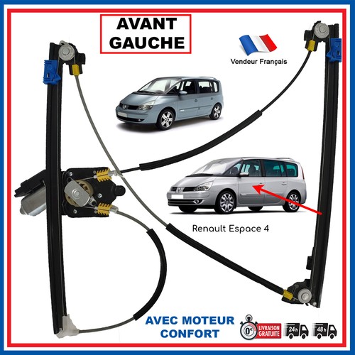 Lève vitre avec moteur temic - lève,