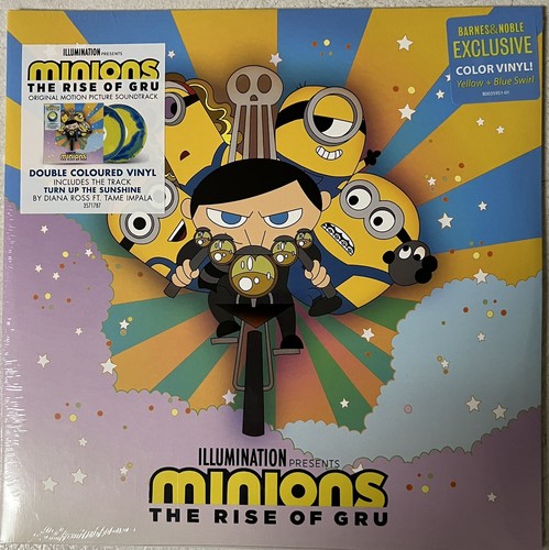 Minions rise gru - il,