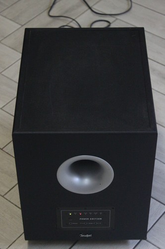 Subwoofer attivo teufel - attivo, 5.1