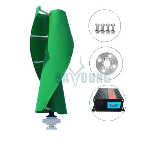 Generatore eolico 2000w 24v - eolico,